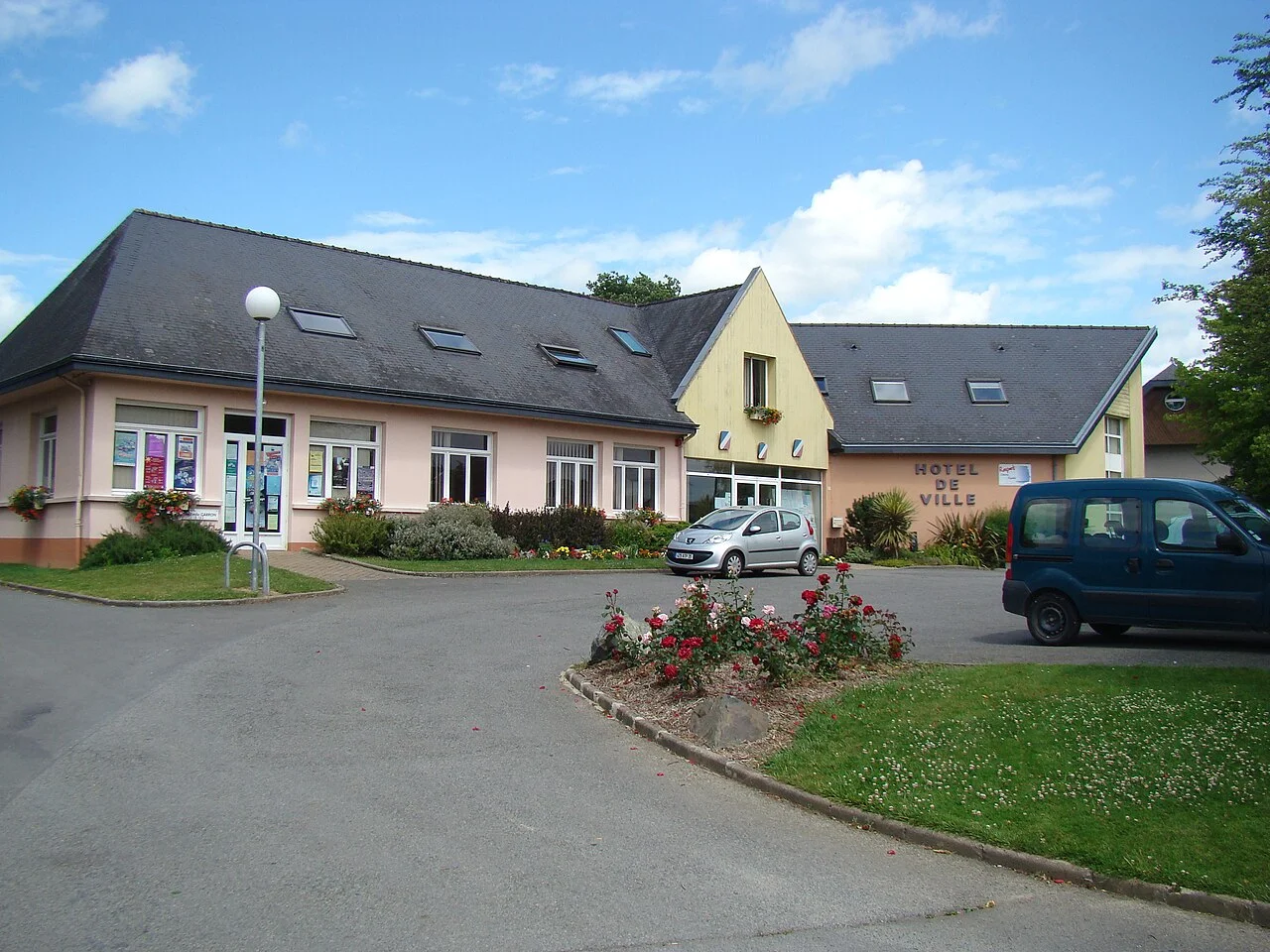 Photo of La Mézière