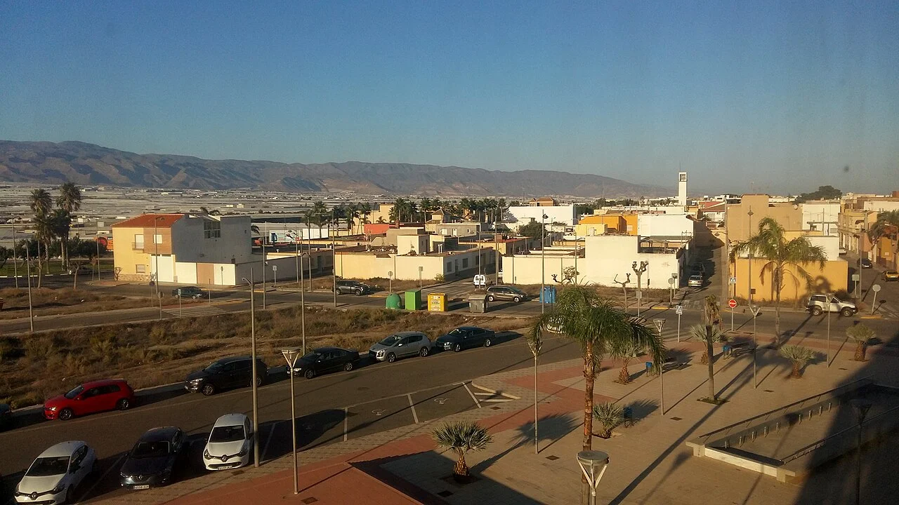 Photo of La Mojonera