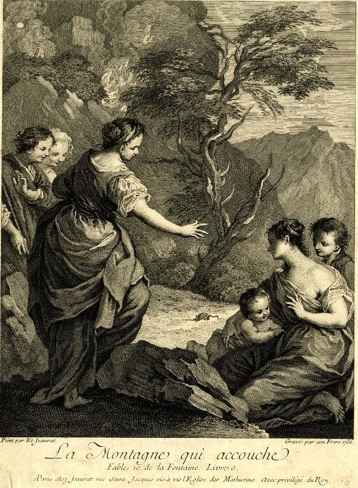 Photo of La Montagne