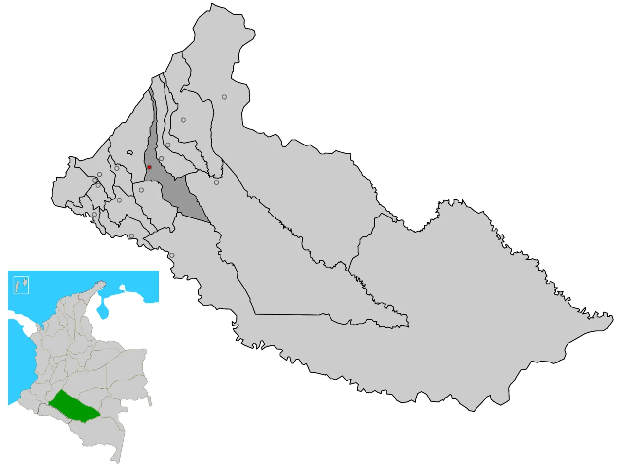 Photo of La Montañita