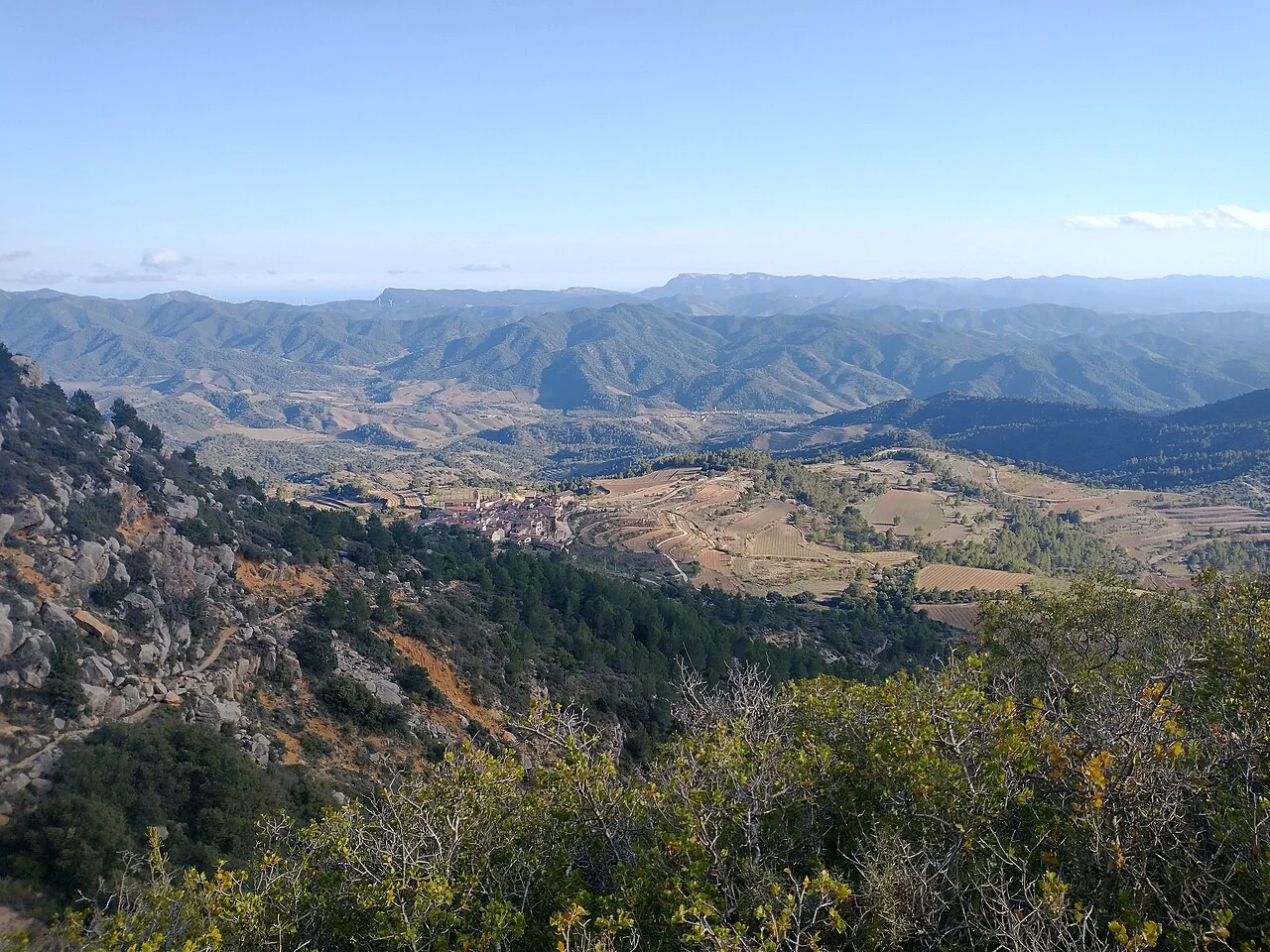 Photo of la Morera de Montsant