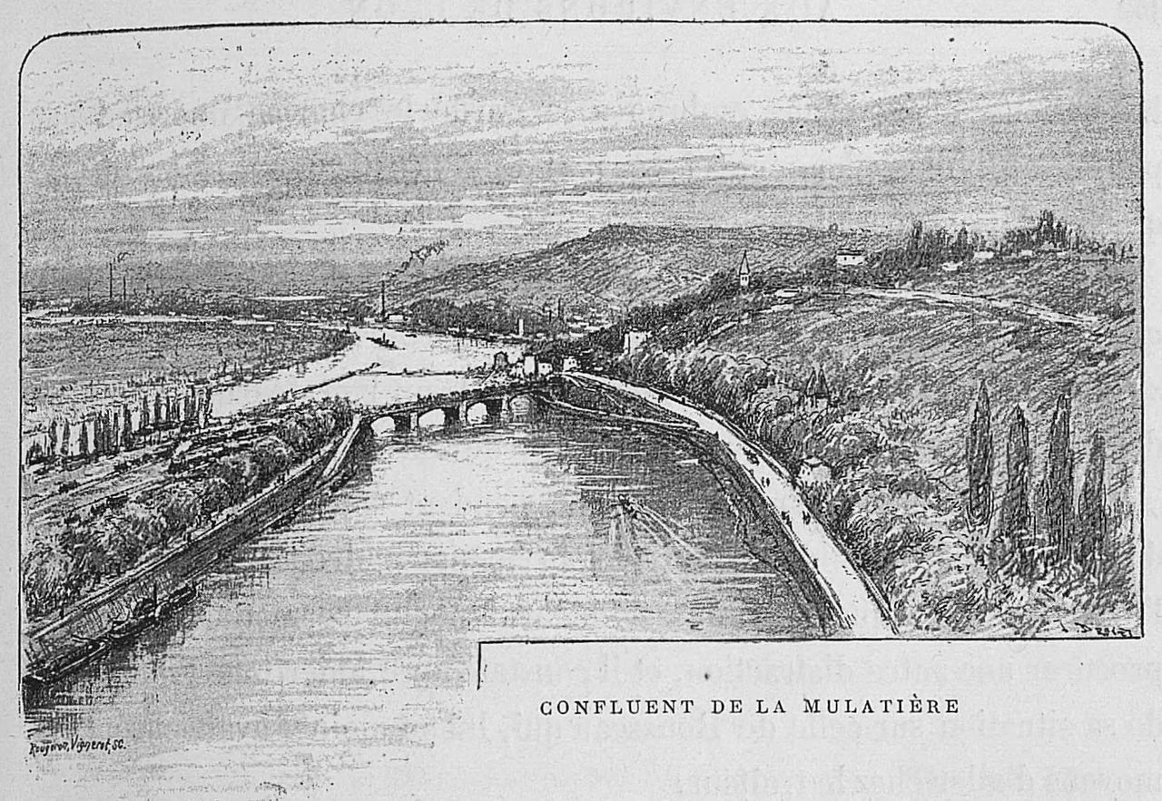 Photo of La Mulatière