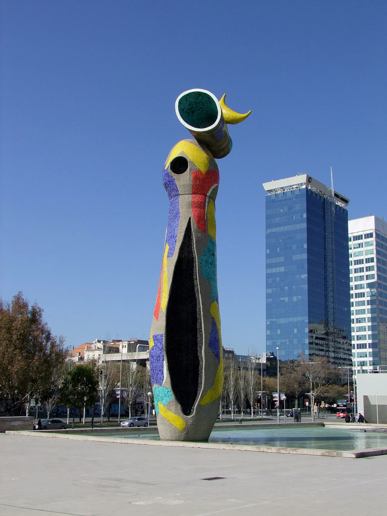 Photo of la Nova Esquerra de l'Eixample