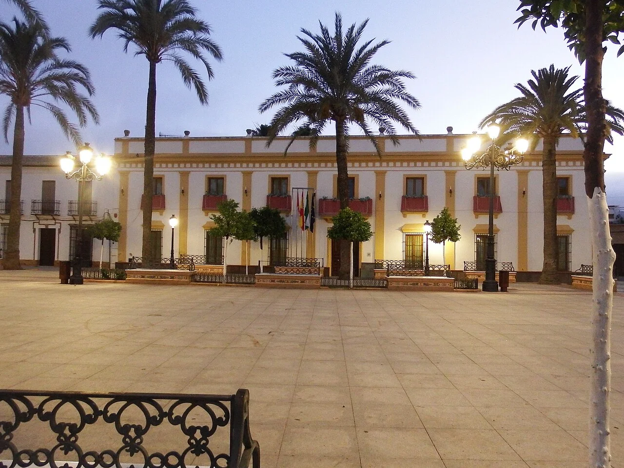 Photo of La Palma del Condado