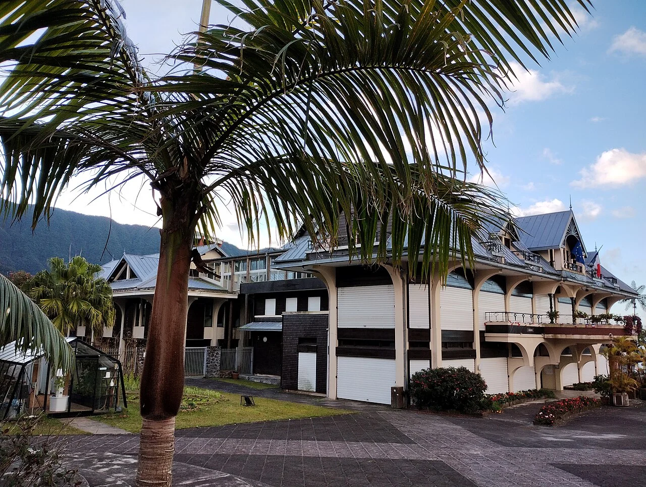 Photo of La Plaine-des-Palmistes