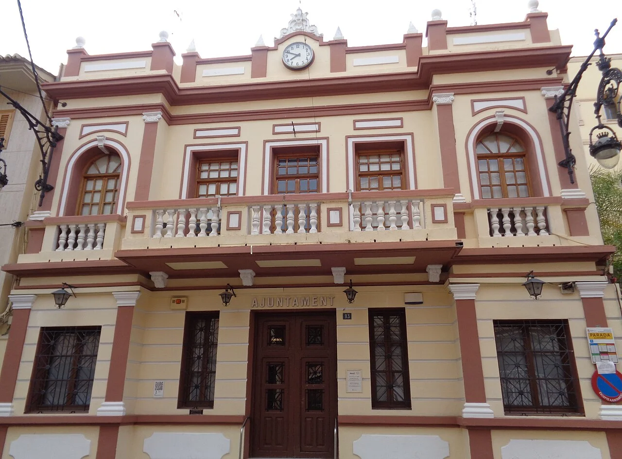 Photo of La Pobla de Vallbona