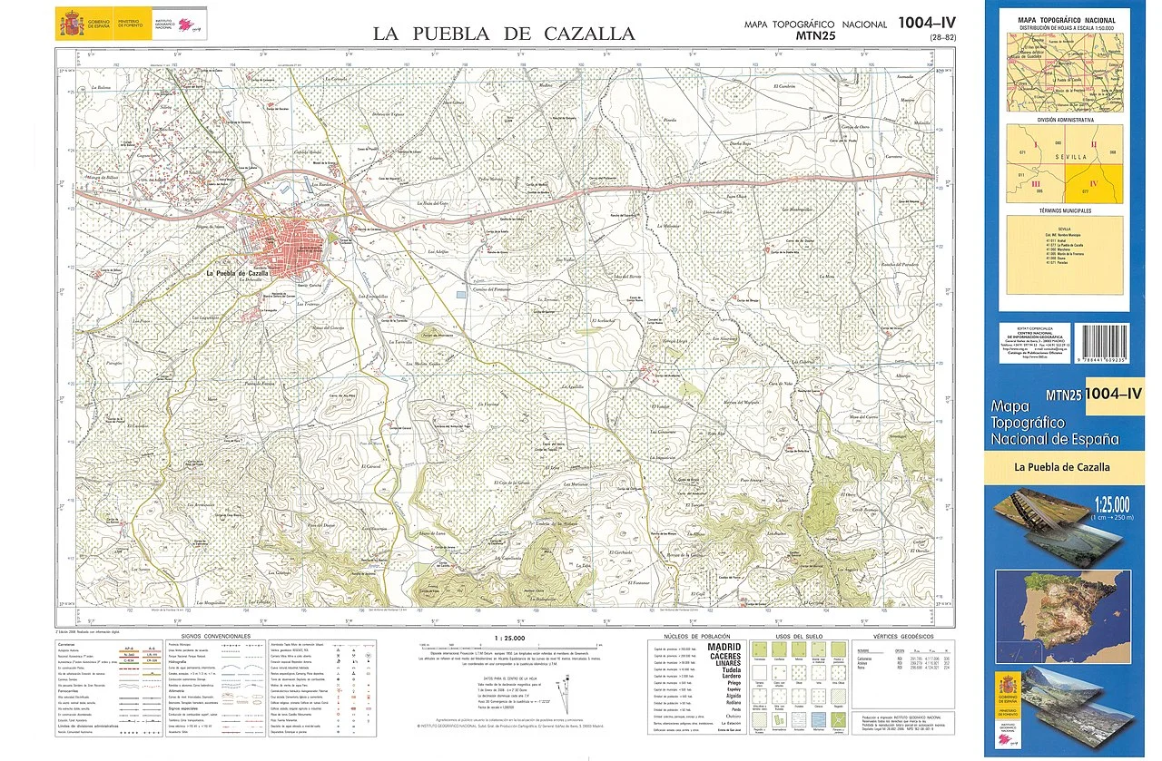 Photo of La Puebla de Cazalla