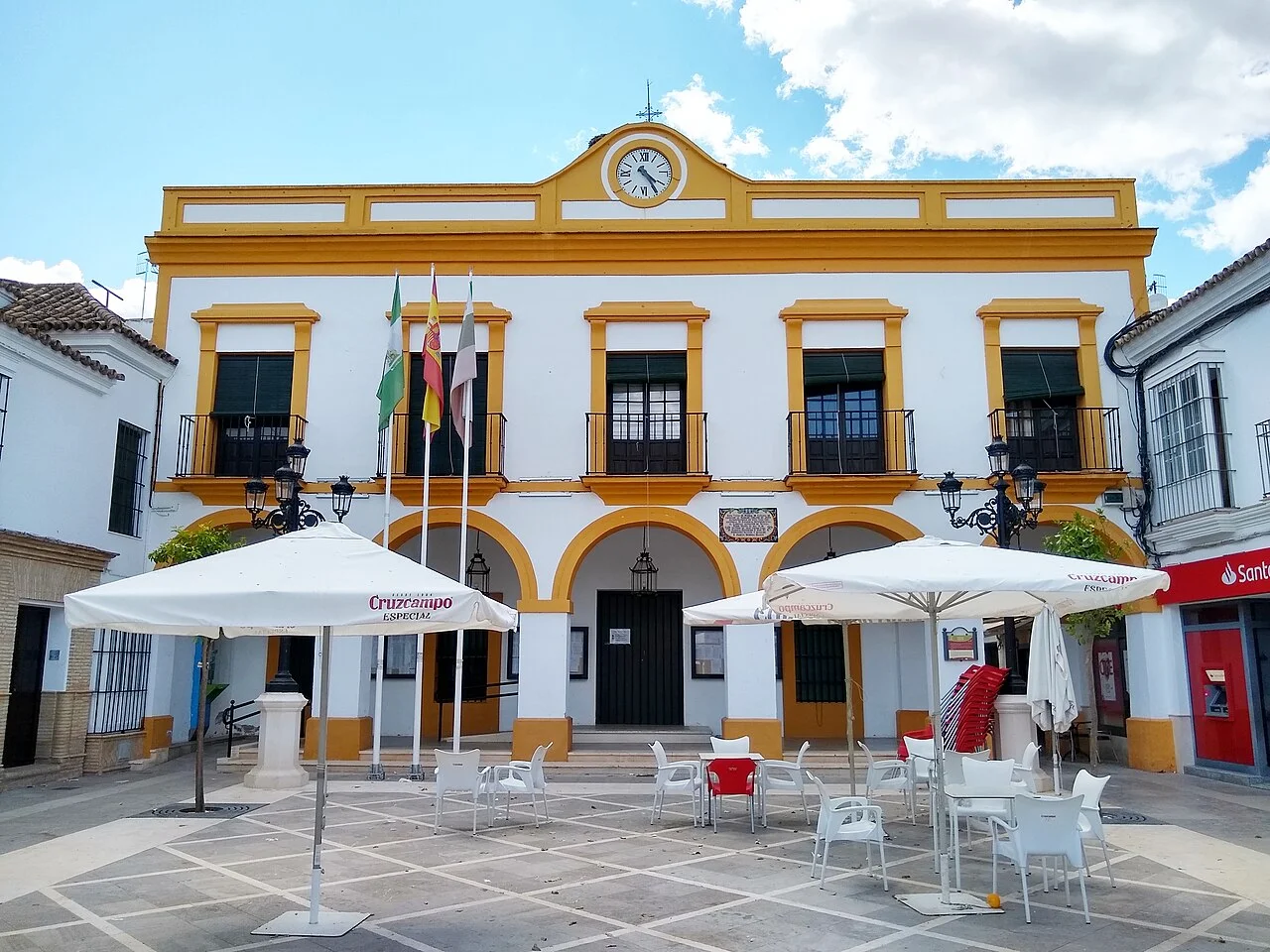 Photo of La Puebla de Cazalla