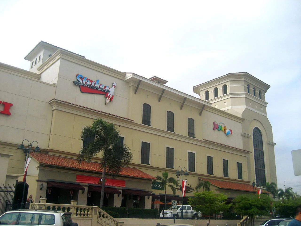 Photo of La Puntilla