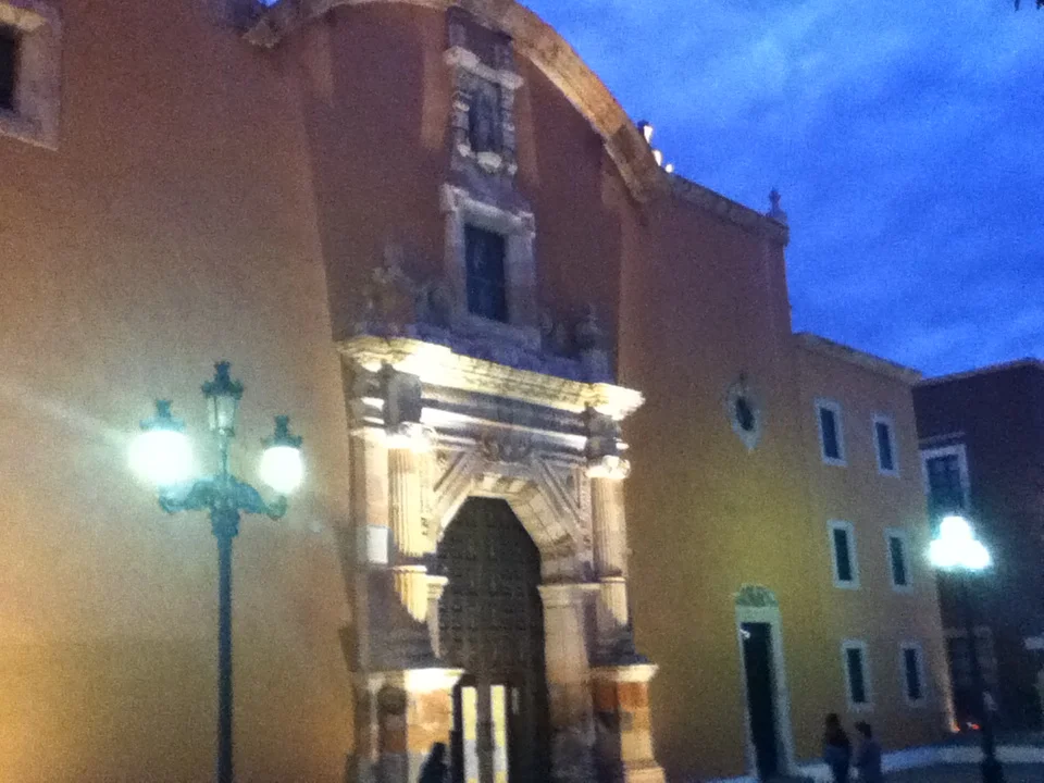 Photo of La Purificación