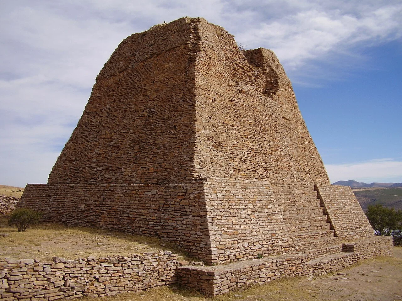 Photo of La Quemada