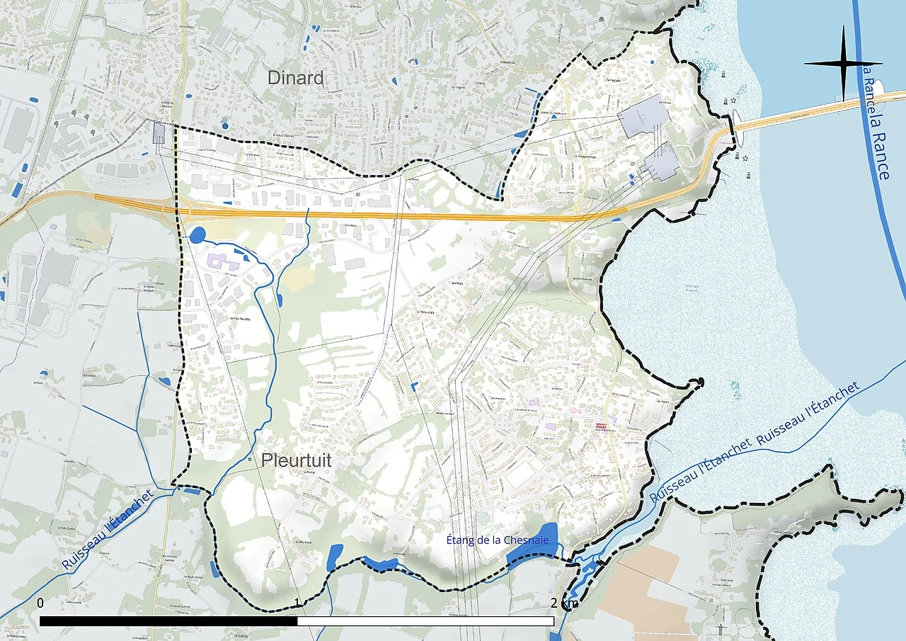 Photo of La Richardais