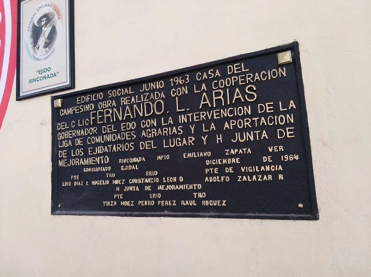 Photo of La Rinconada