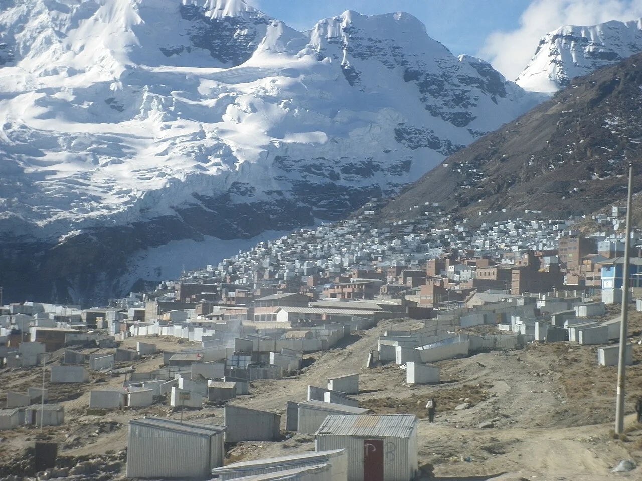Photo of La Rinconada
