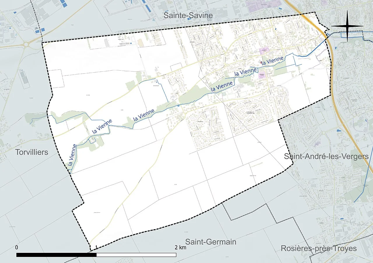 Photo of La Rivière-de-Corps