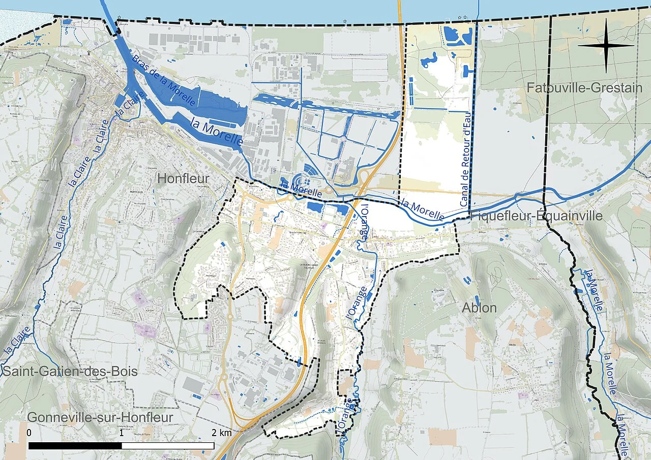 Photo of La Rivière-Saint-Sauveur