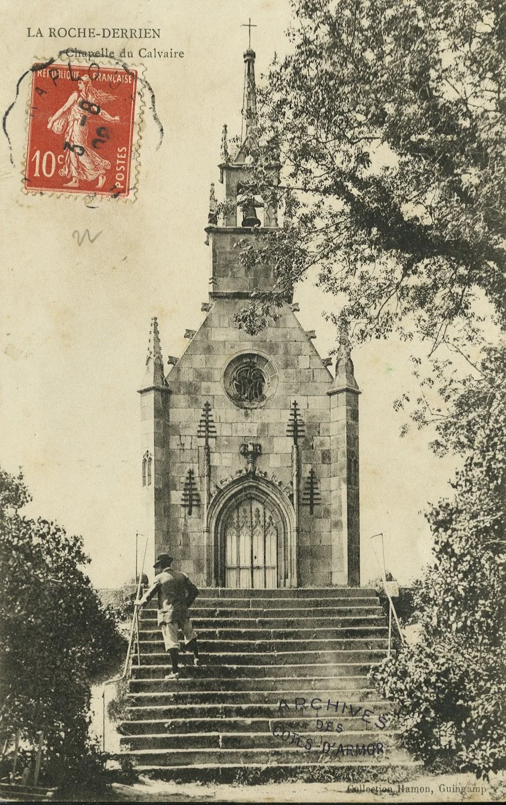 Photo of La Roche-Derrien