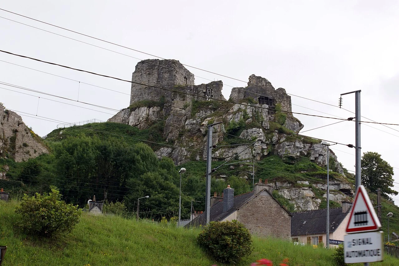 Photo of La Roche-Maurice