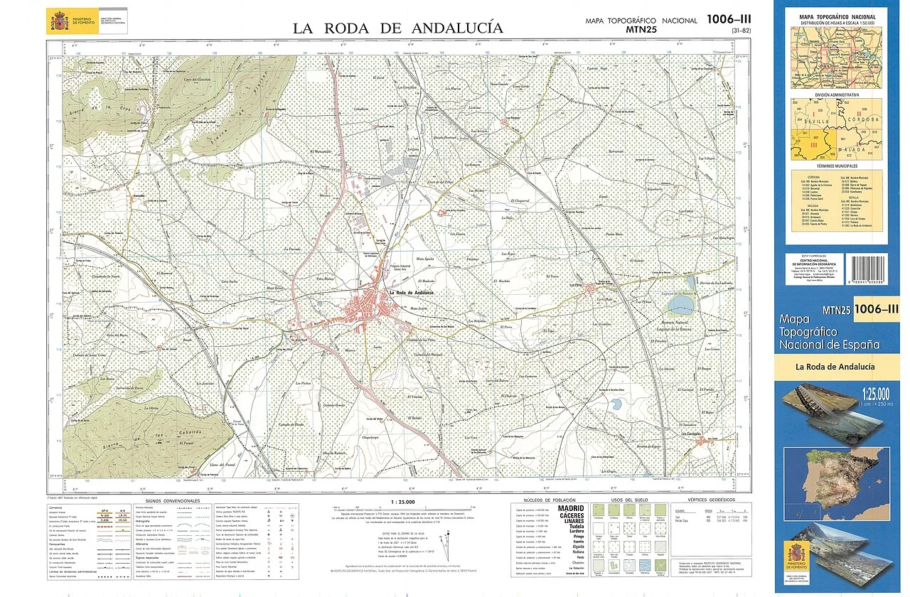 Photo of La Roda de Andalucía