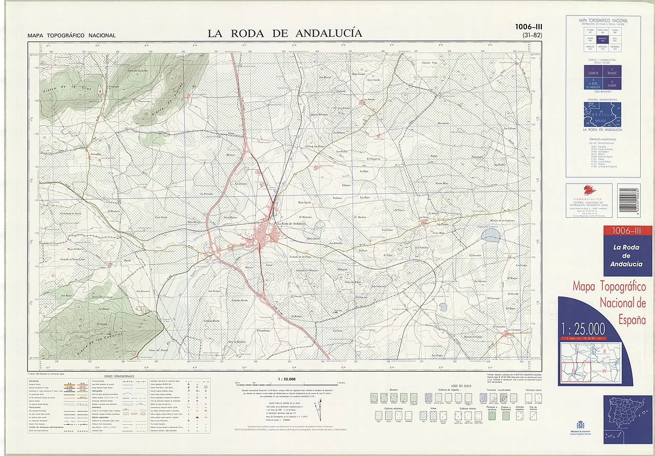 Photo of La Roda de Andalucía