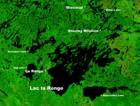 Photo of La Ronge