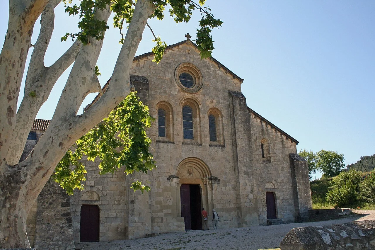 Photo of La Roque-d'Anthéron