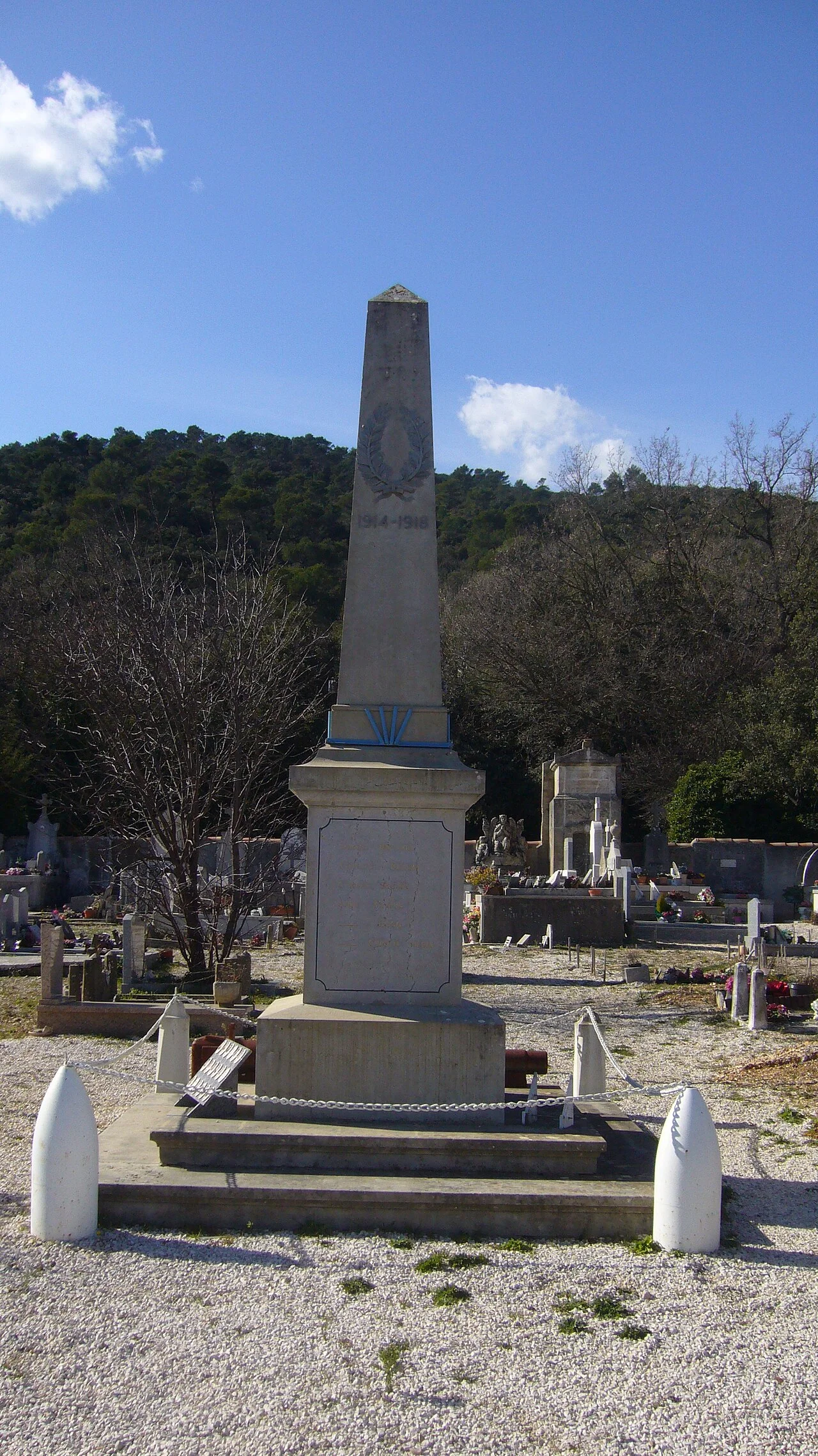 Photo of La Roquebrussanne