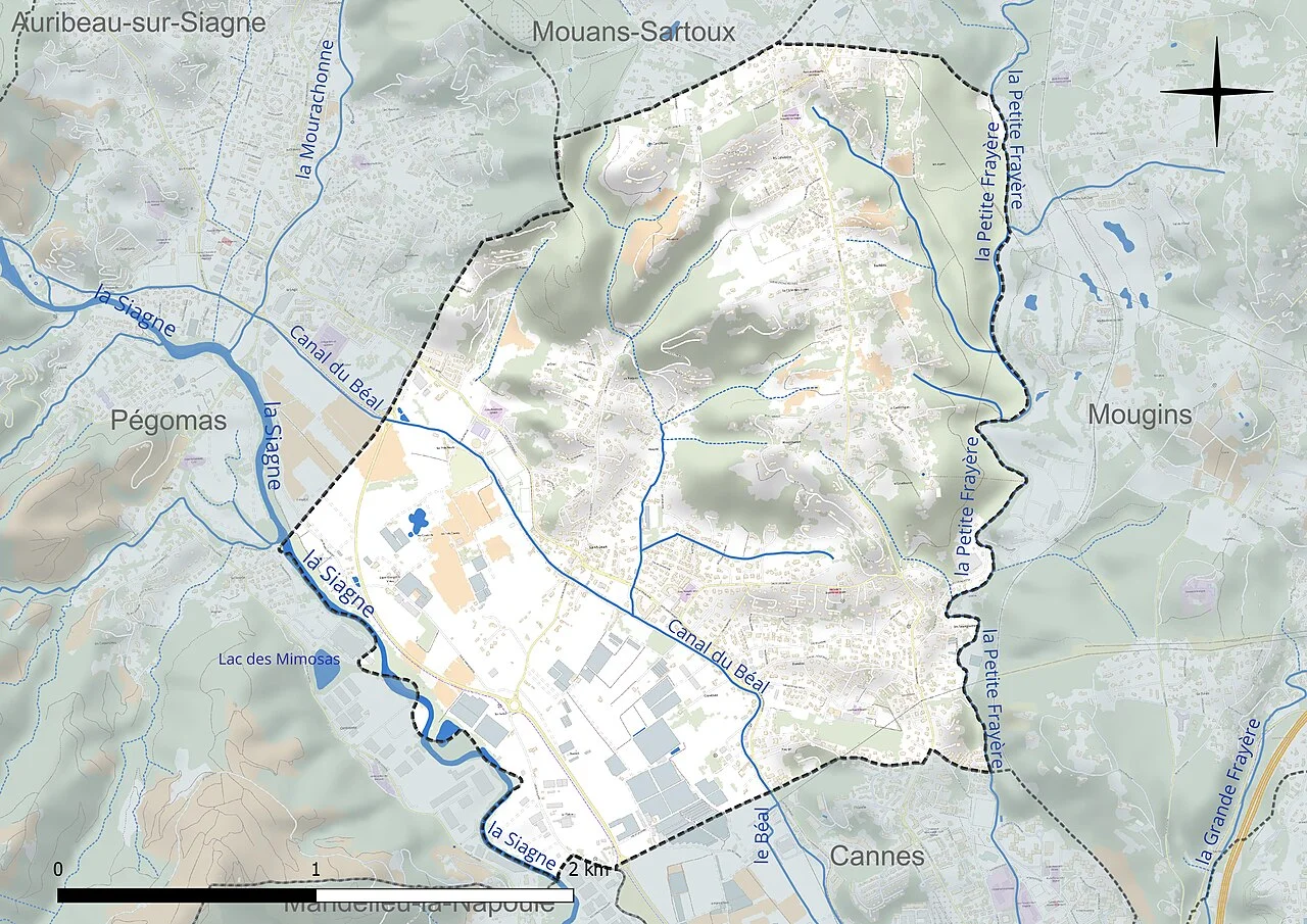 Photo of La Roquette-sur-Siagne