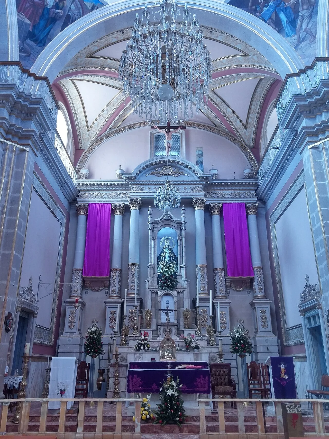 Photo of La Soledad Salinas