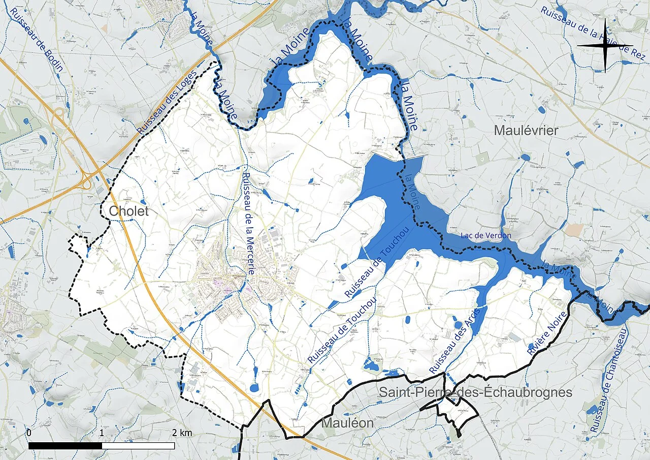 Photo of La Tessoualle