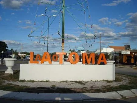Photo of La Toma