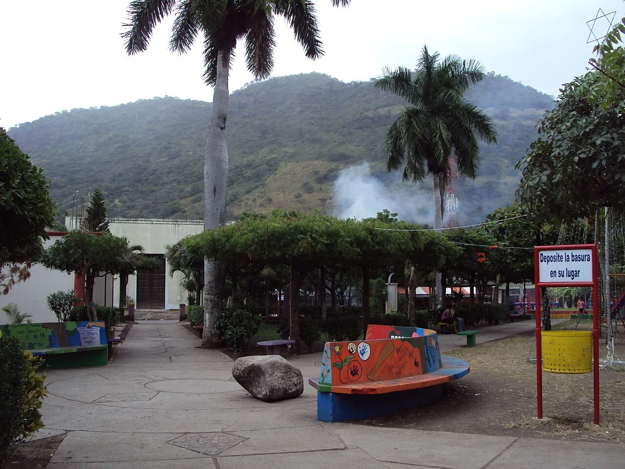Photo of La Trinidad