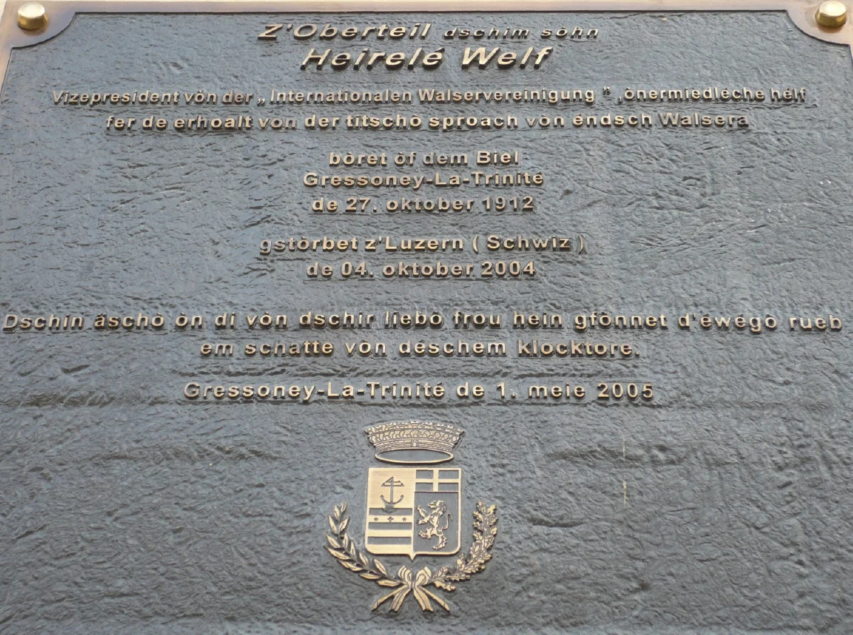 Photo of La Trinité