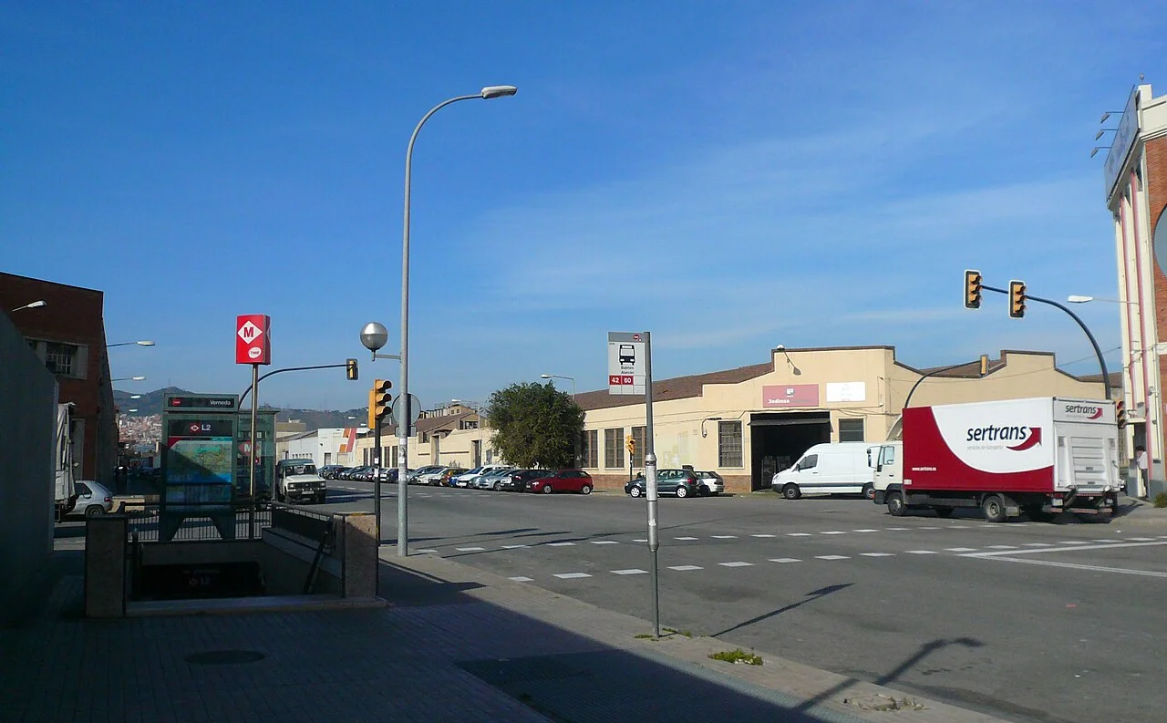 Photo of la Verneda i la Pau