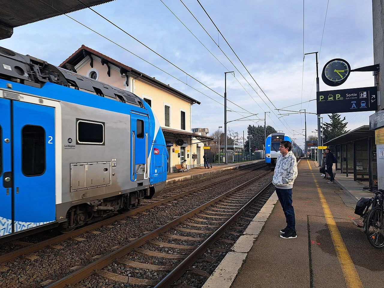 Photo of La Verpillière