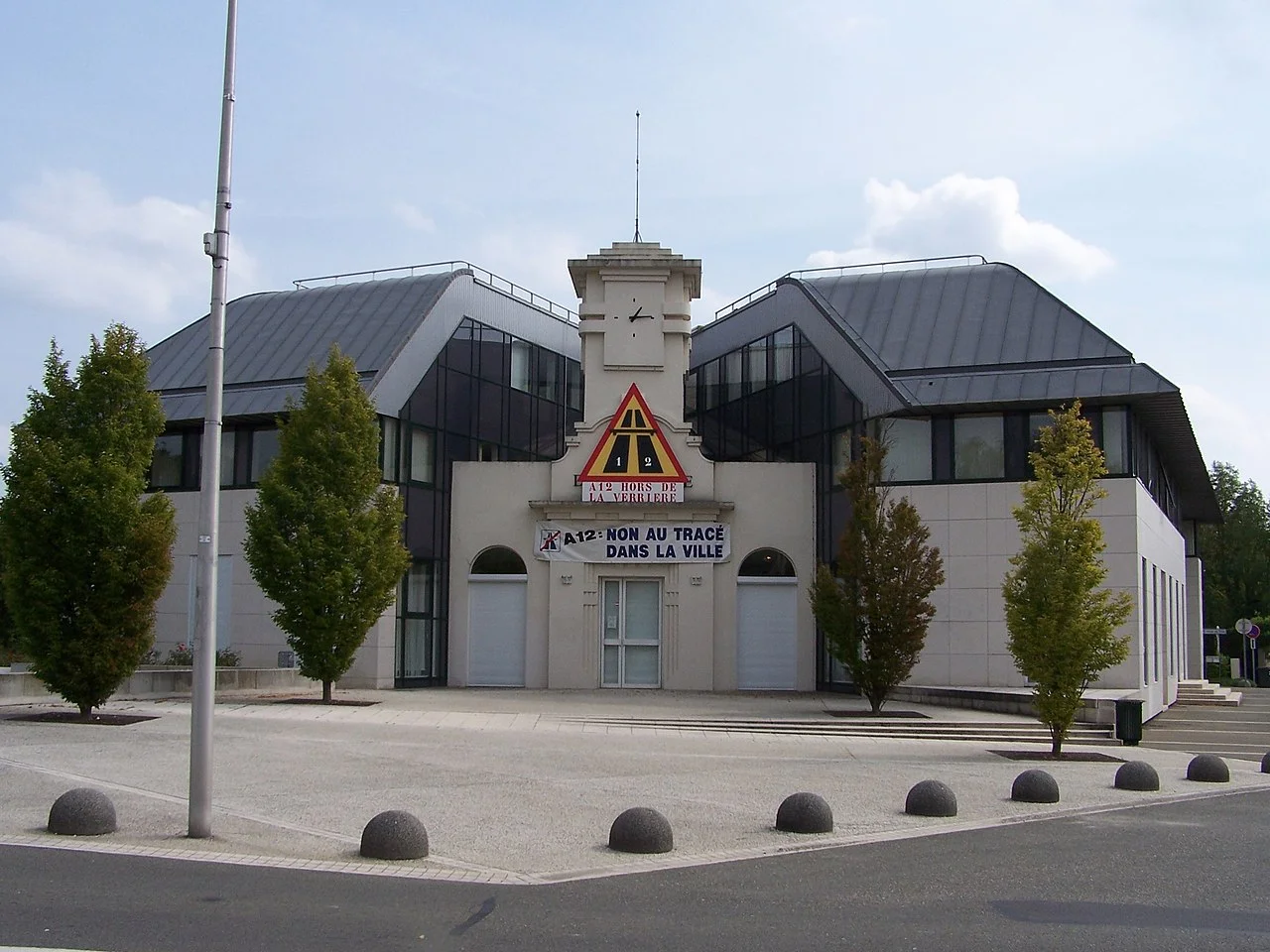 Photo of La Verrière