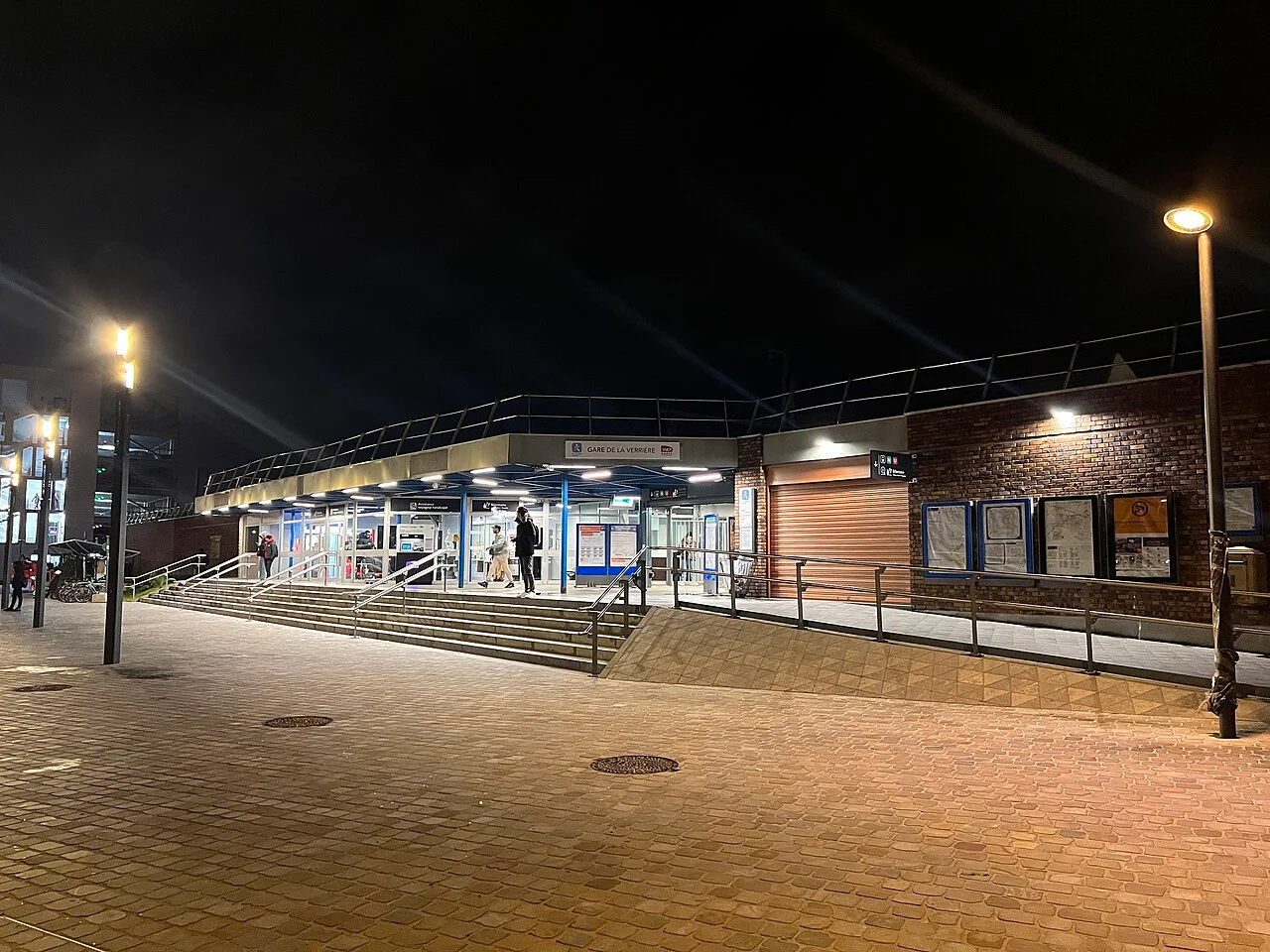 Photo of La Verrière