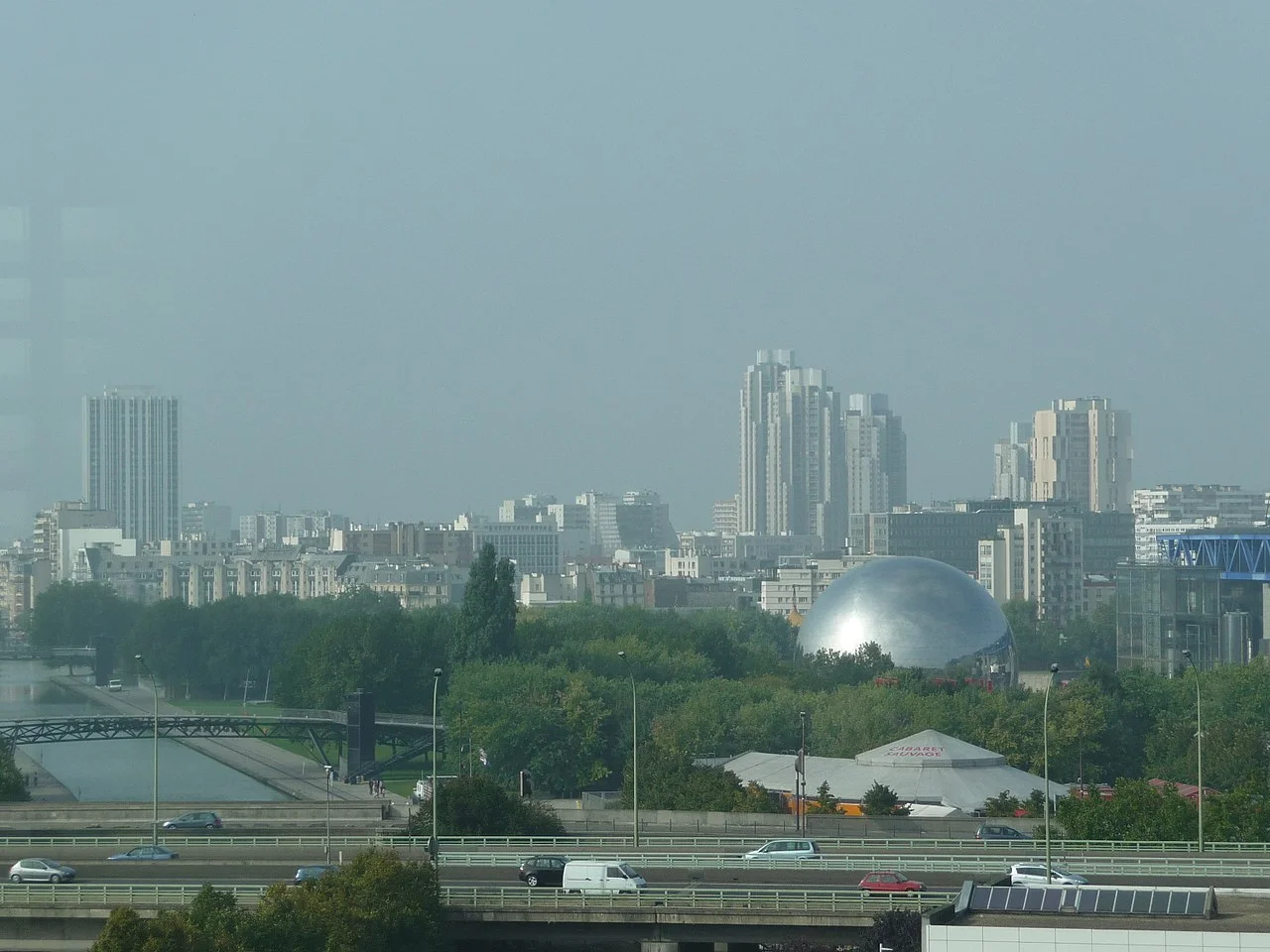 Photo of La Villette