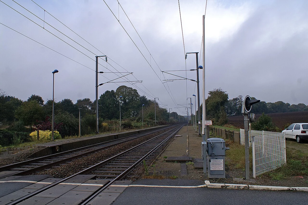 Photo of La Vraie-Croix