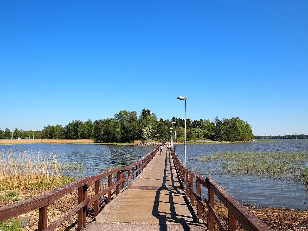 Photo of Laajalahti