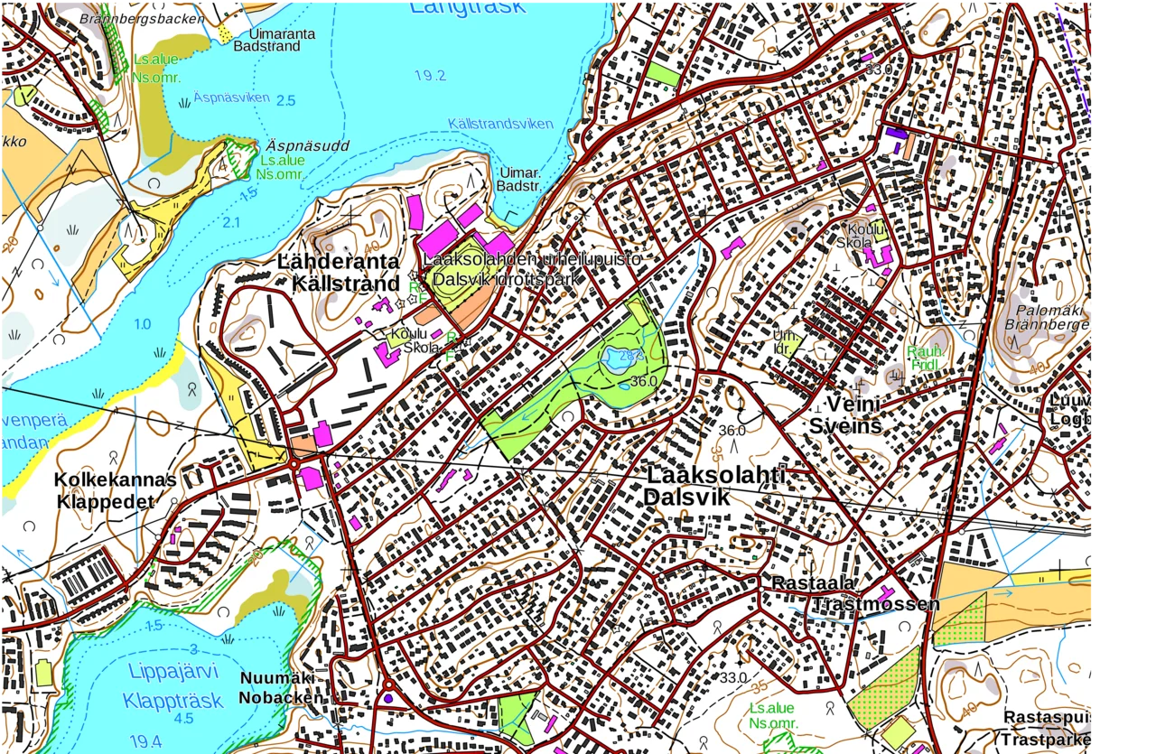 Photo of Laaksolahti