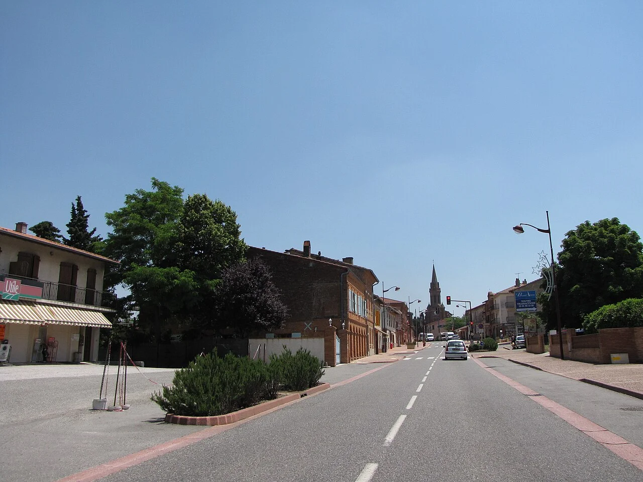 Photo of Labastide-Beauvoir