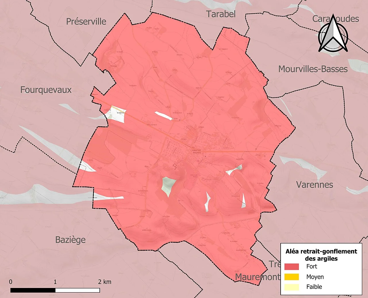 Photo of Labastide-Beauvoir