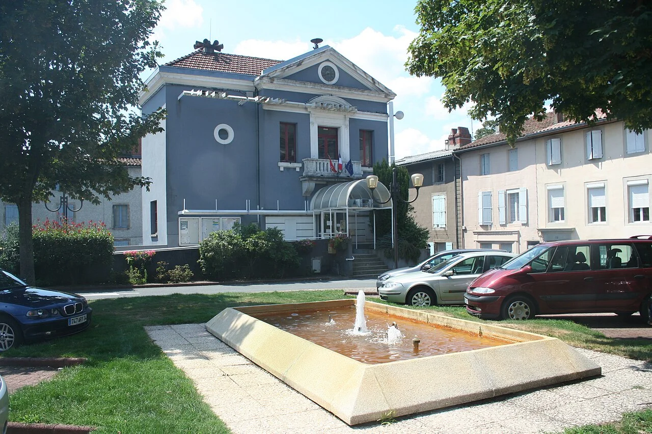 Photo of Labastide-Rouairoux
