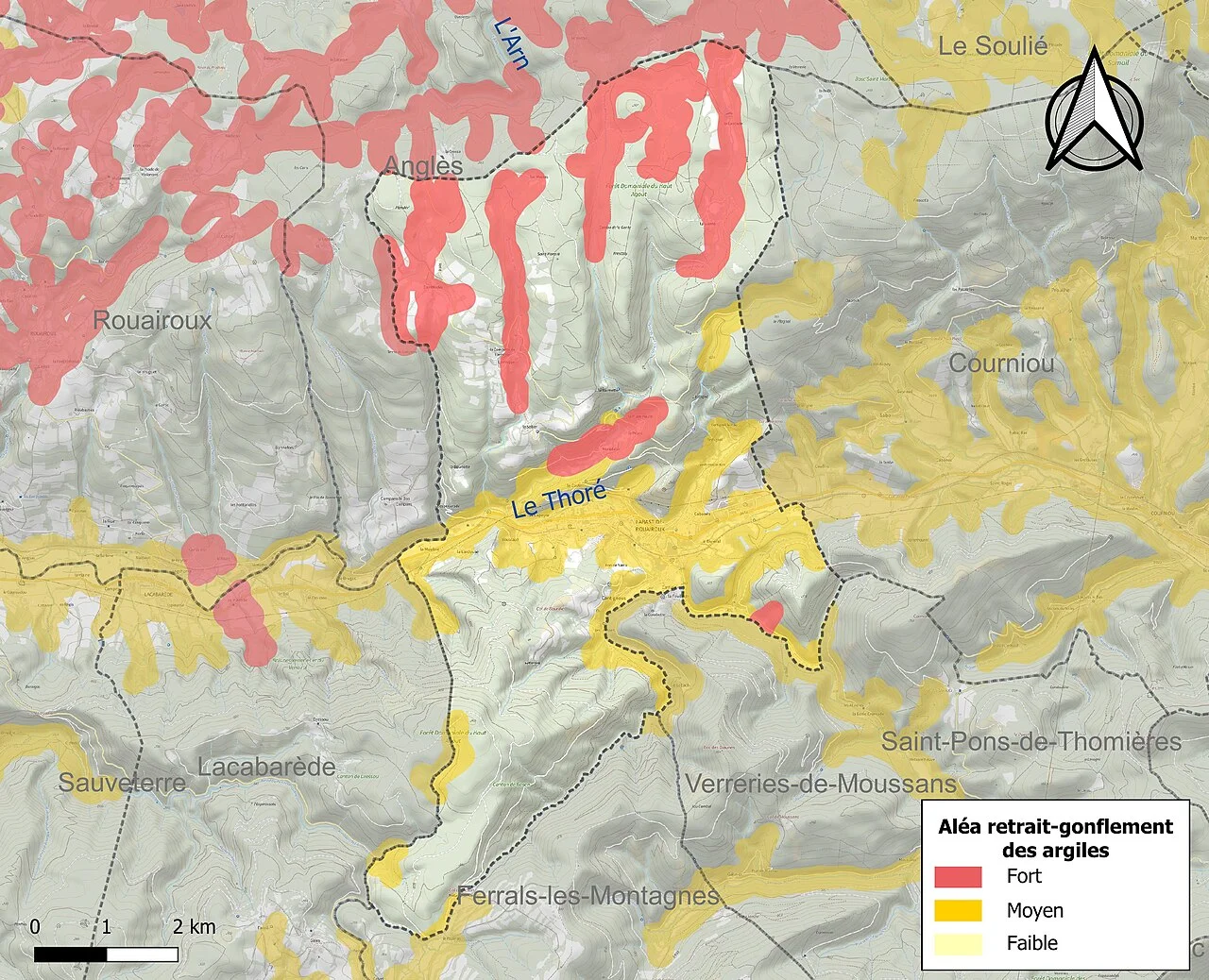 Photo of Labastide-Rouairoux