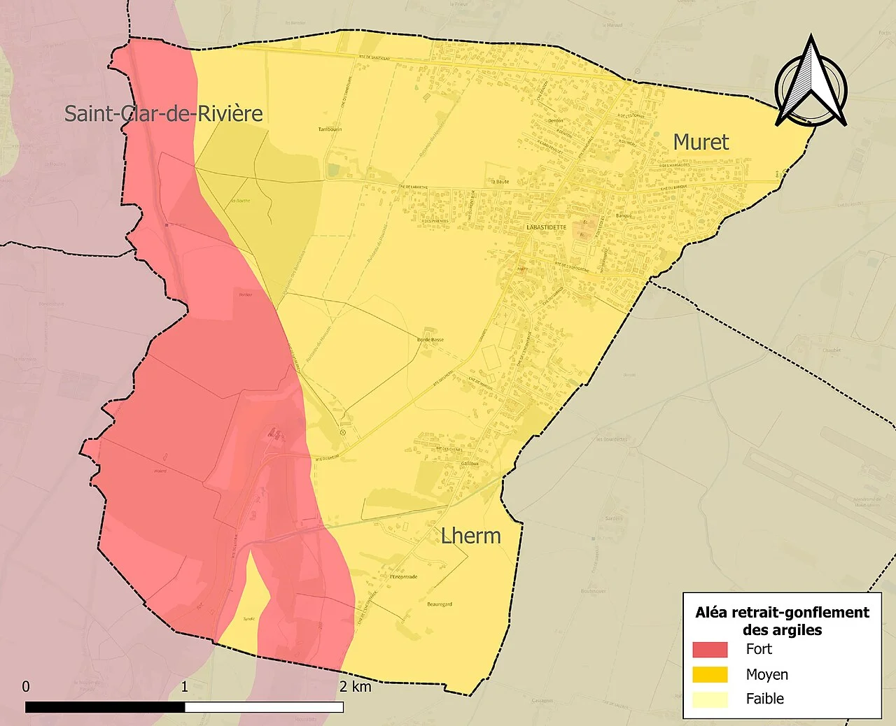 Photo of Labastidette