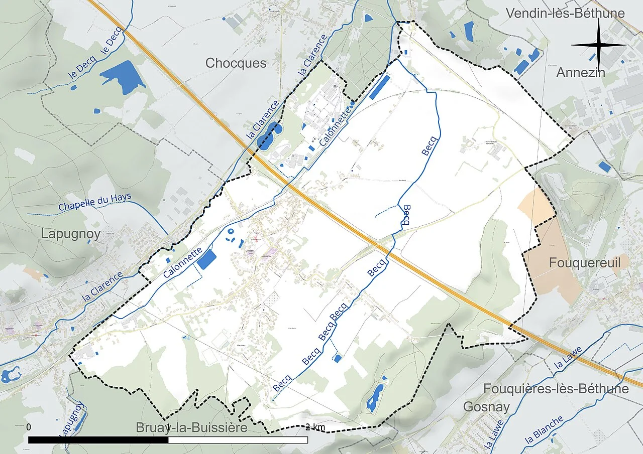 Photo of Labeuvrière