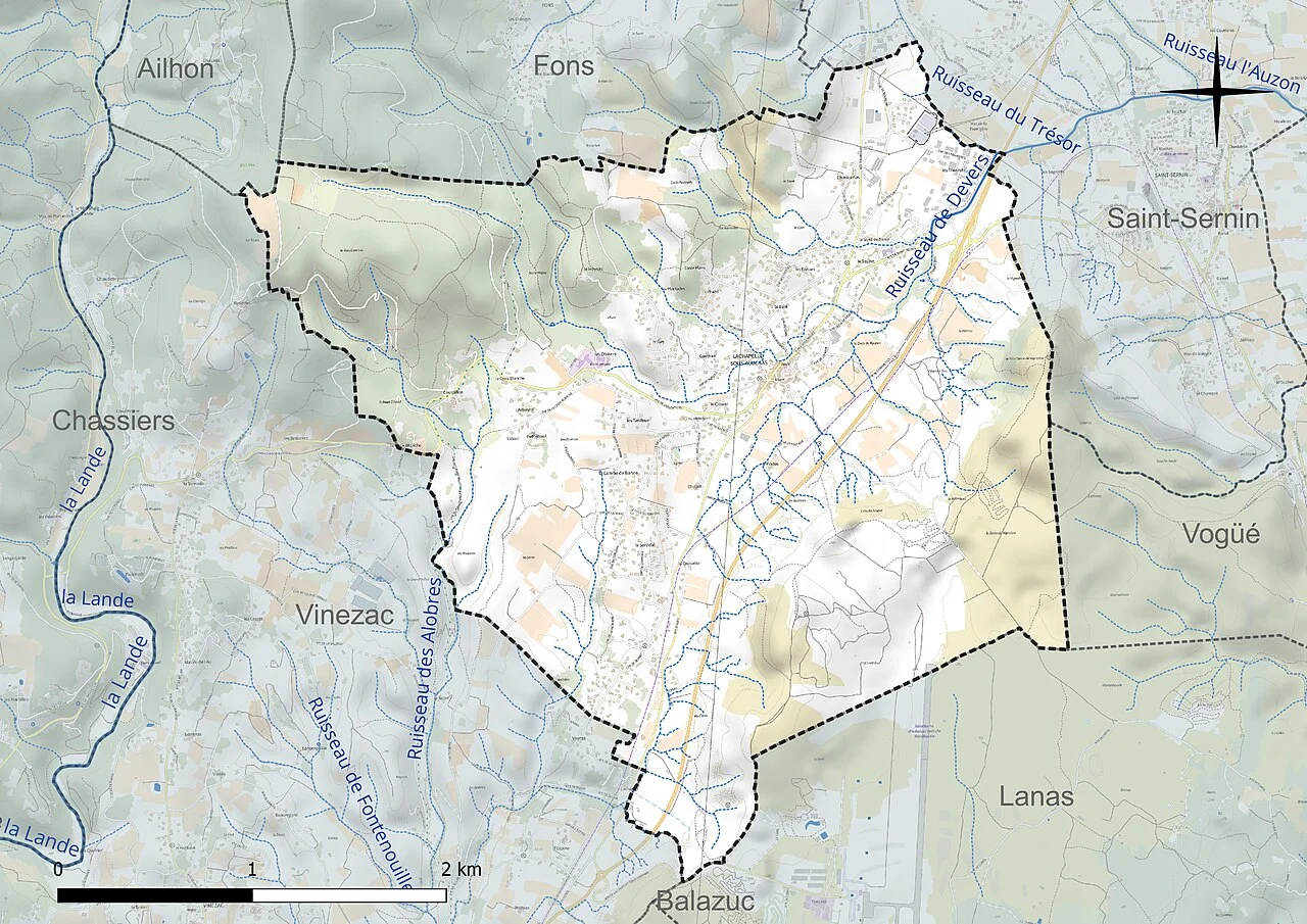 Photo of Lachapelle-sous-Aubenas