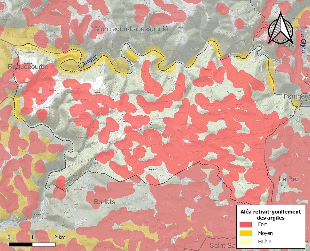 Photo of Lacrouzette