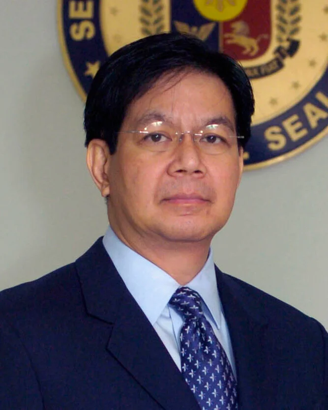 Photo of Lacson